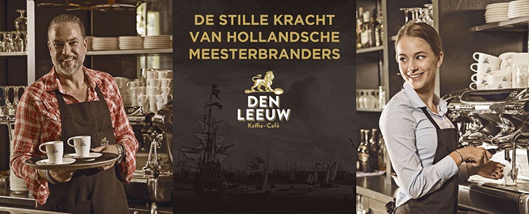 Den Leeuw Koffie
