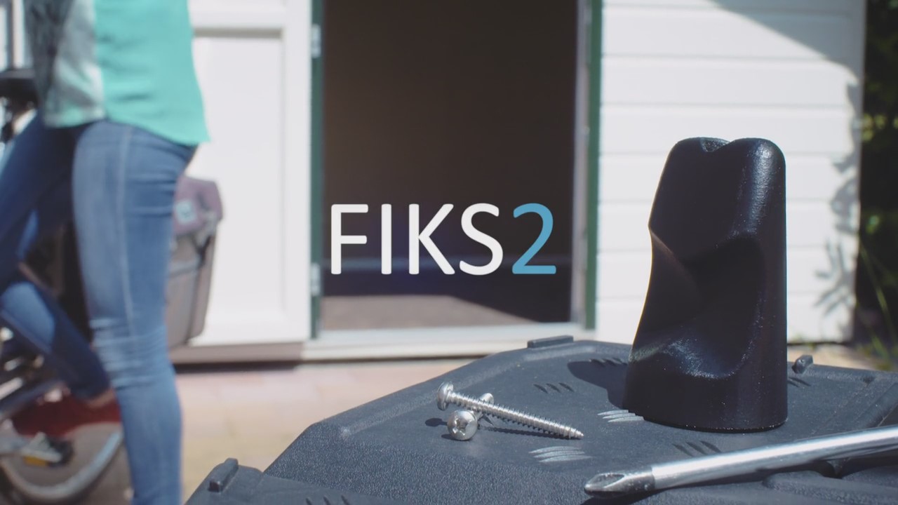 Fiks2 Deurvastzetter Fiks2 Deurvastzetter