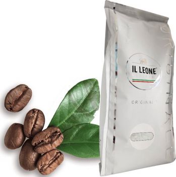 il leone espresso nero forte