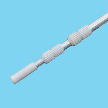 Aluminium telescoopsteel 3 delig