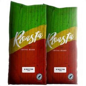 Roasta coffee kingston Lungo