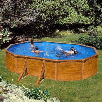 Zwembad pacific 5x3 meter