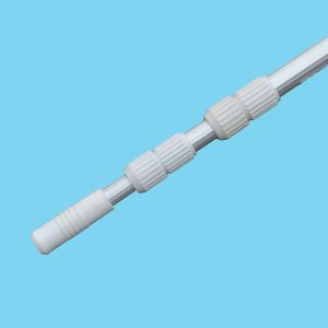 Aluminium telescoopsteel 3 delig