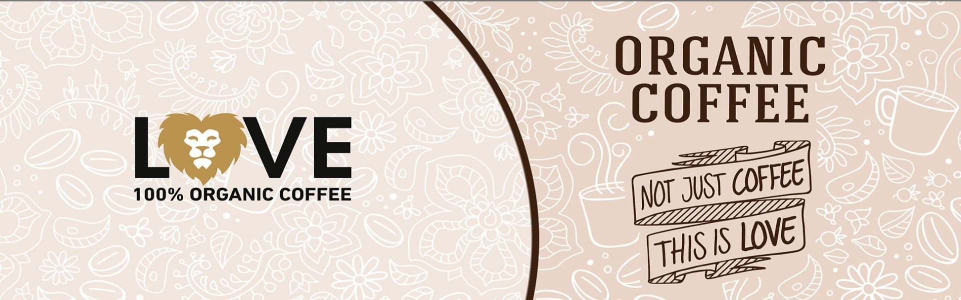 Love Fairtrade Koffie