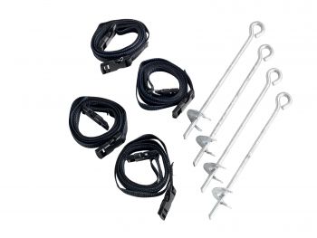 EXIT trampoline ankerset (4 stuks)