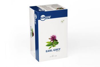  Sunleaf Earl Grey Tea 80 stuks