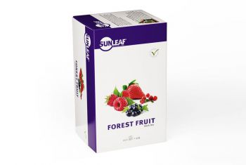 Sunleaf Forest Fruits Tea 20 stuks