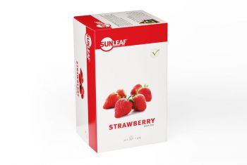 Sunleaf Strawberry Tea 20 stuks