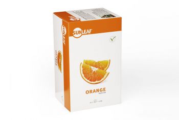 Sunleaf Orange Tea 80 stuks