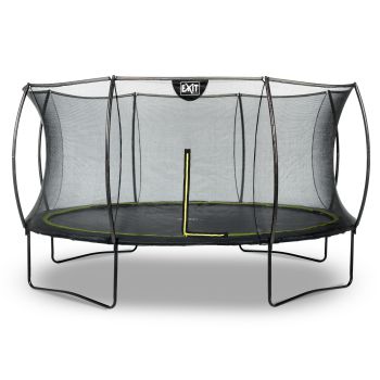 exit trampoline met veiligheidsnet 366 cm