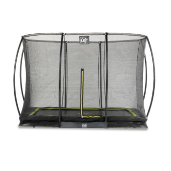 exit inground rechthoek trampoline 214x305