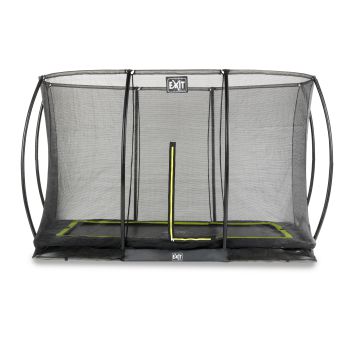 exit trampoline rechthoek 244x366 inground