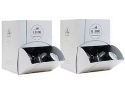 il leone espresso cups