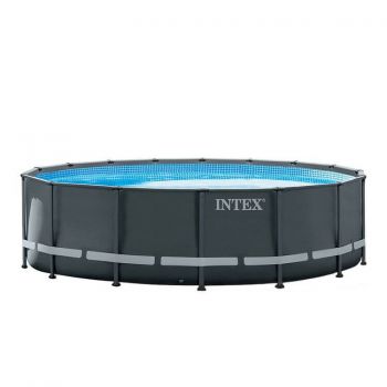 intex zwembad ultra 488 x 122