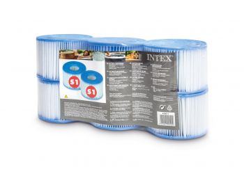 Intex Spa Filters Type S1 sixpack