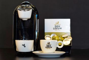 koffiecupmachine aanbieding