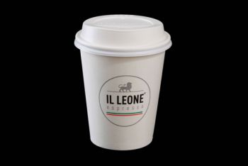 Take Away cup 230 cc IL Leone