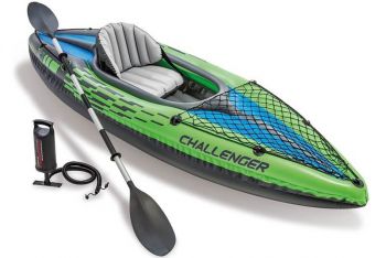 intex kayak 1-persoons