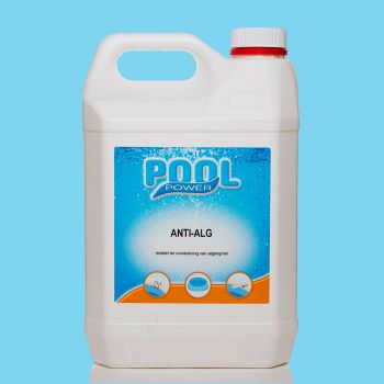 Anti alg zwembad 5 liter