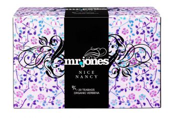 Mr Jones Citroen Verveine Thee Bio