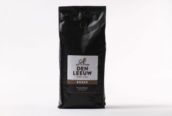 den leeuw boxer koffie