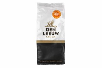 den leeuw koffie fresh brew