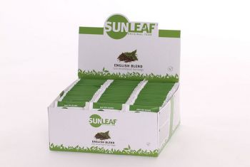 Sunleaf English Blend Box 100 stuks