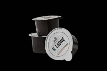 Il Leone melkcups 