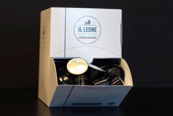 IL Leone Espresso Cups 80 stuks - nespresso cups