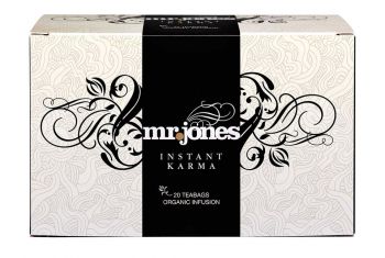 Mr Jones Instant Karma Thee Bio