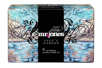 Mr Jones Natuurlijke Lychee Thee