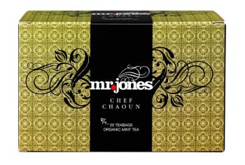 Mr Jones Chef Chef Chaoun Munt Thee Bio