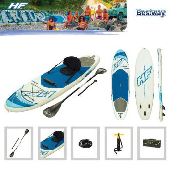 hydro-force sup board