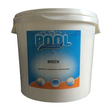 Pool Power Choc 5,0 kg