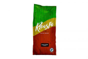 Roasta Espresso Koffiebonen Black River