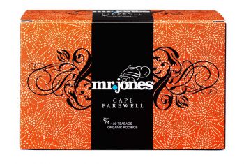Mr Jones Rooibos Thee Bio
