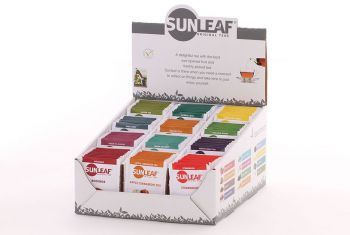 sunleaf thee assortiment box