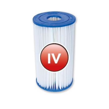 bestway filter type IV