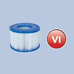 Lay z spa vervangings filter