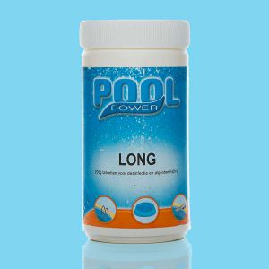 Long 200 gr 1 kg chloortabletten